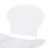 Nevada Modern Outdoor 2-Seater Chat Set by Christopher Knight Home