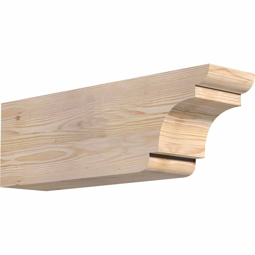 New Brighton Smooth Rafter Tail, Douglas Fir