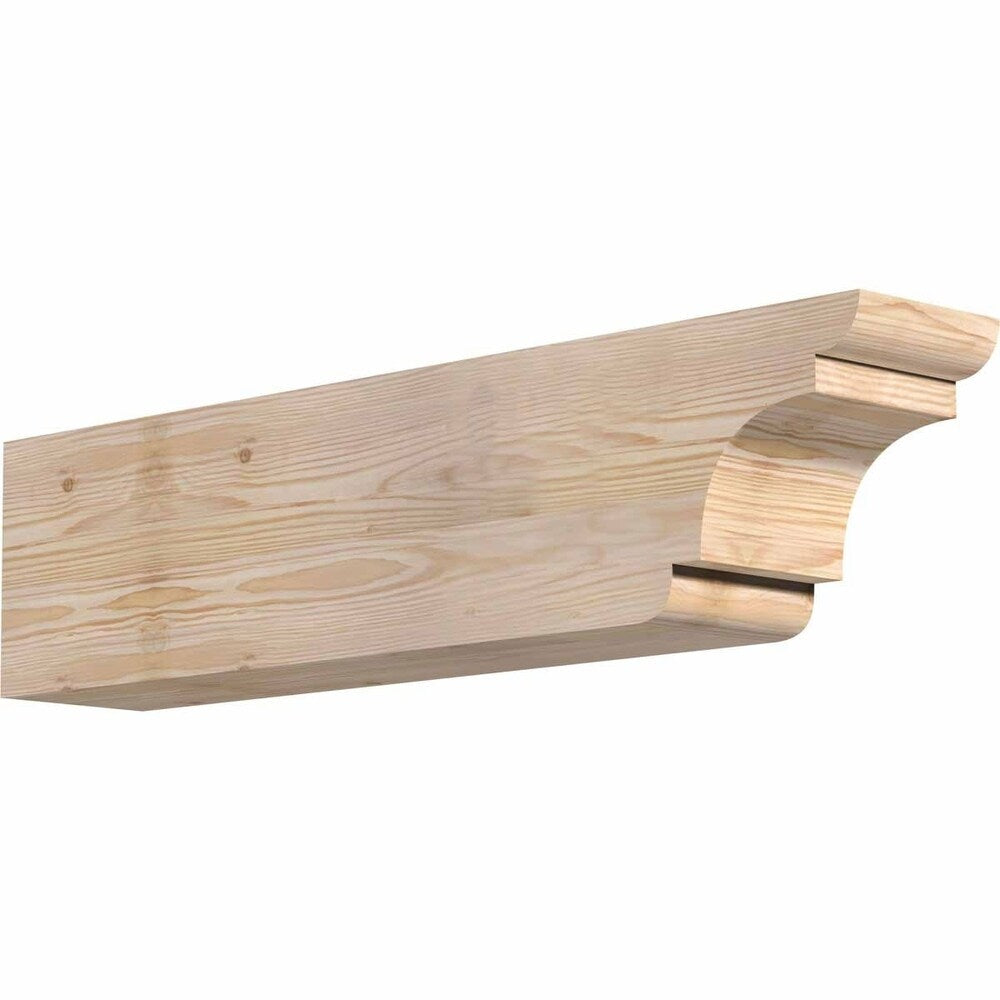 New Brighton Smooth Rafter Tail, Douglas Fir