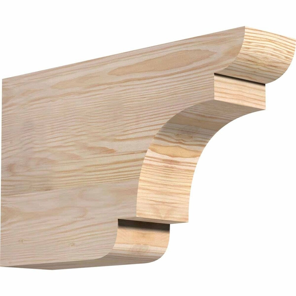 New Brighton Smooth Rafter Tail, Douglas Fir