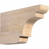 New Brighton Smooth Rafter Tail, Douglas Fir