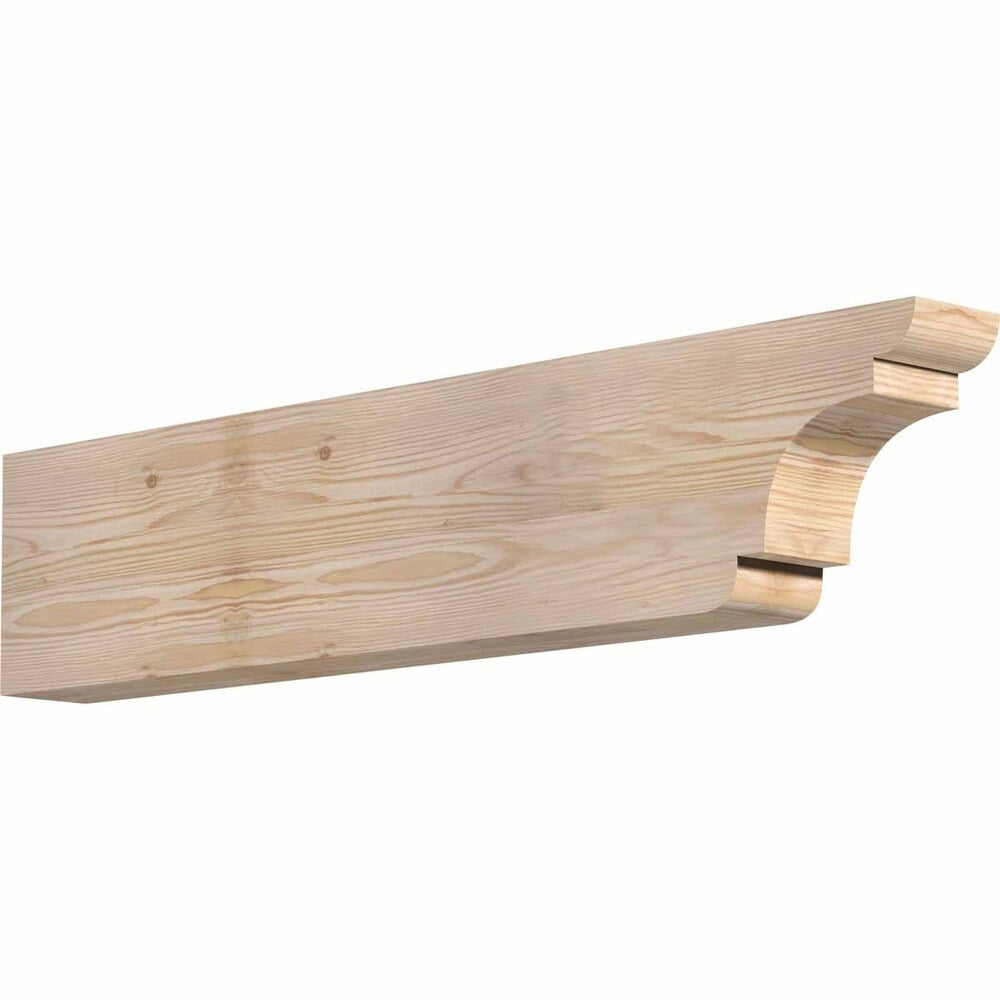 New Brighton Smooth Rafter Tail, Douglas Fir
