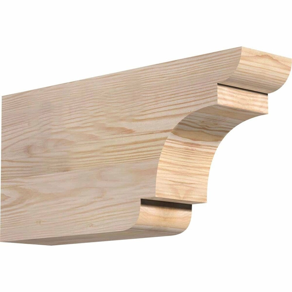 New Brighton Smooth Rafter Tail, Douglas Fir