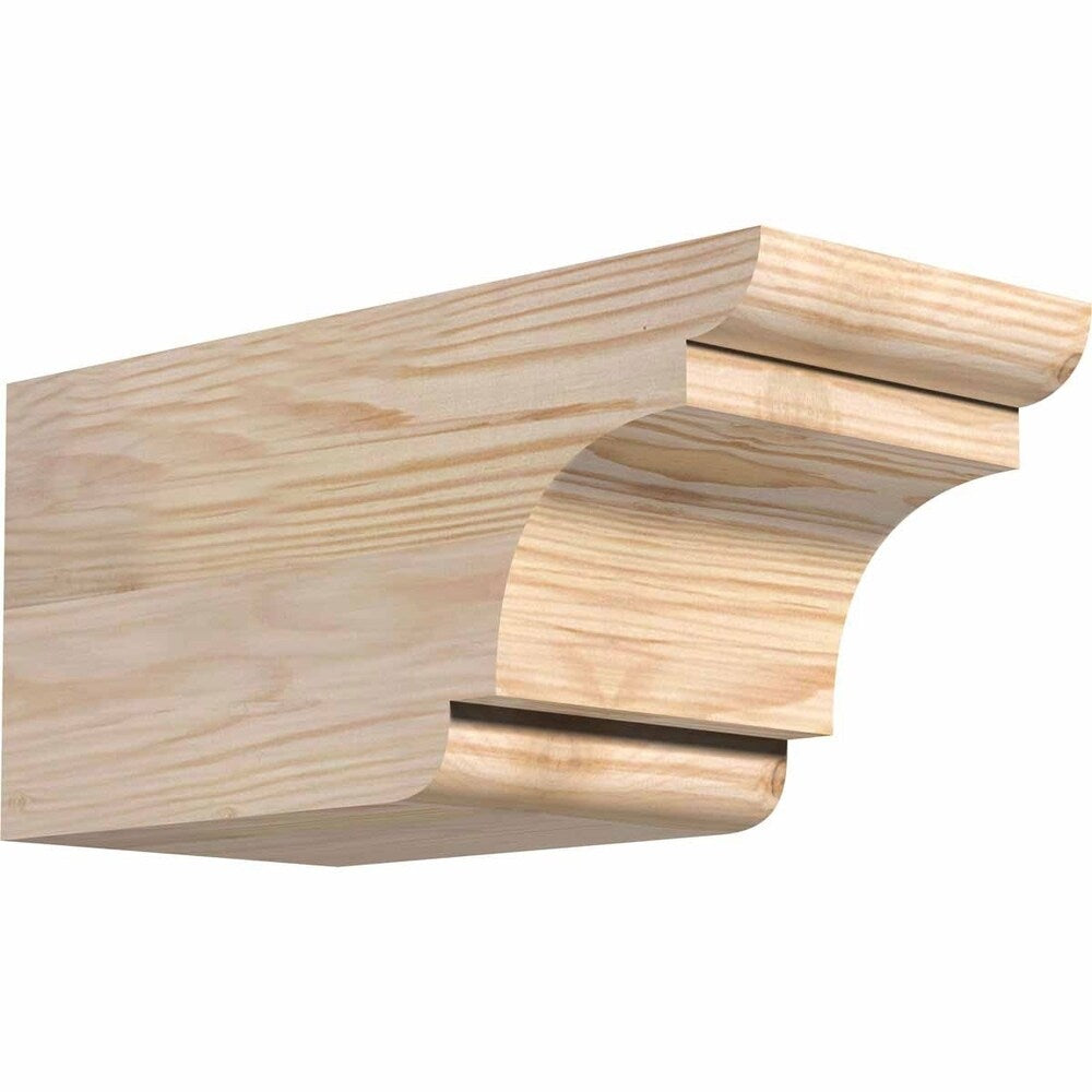 New Brighton Smooth Rafter Tail, Douglas Fir