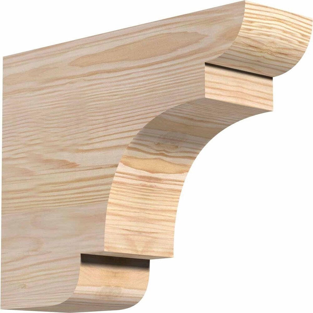 New Brighton Smooth Rafter Tail, Douglas Fir