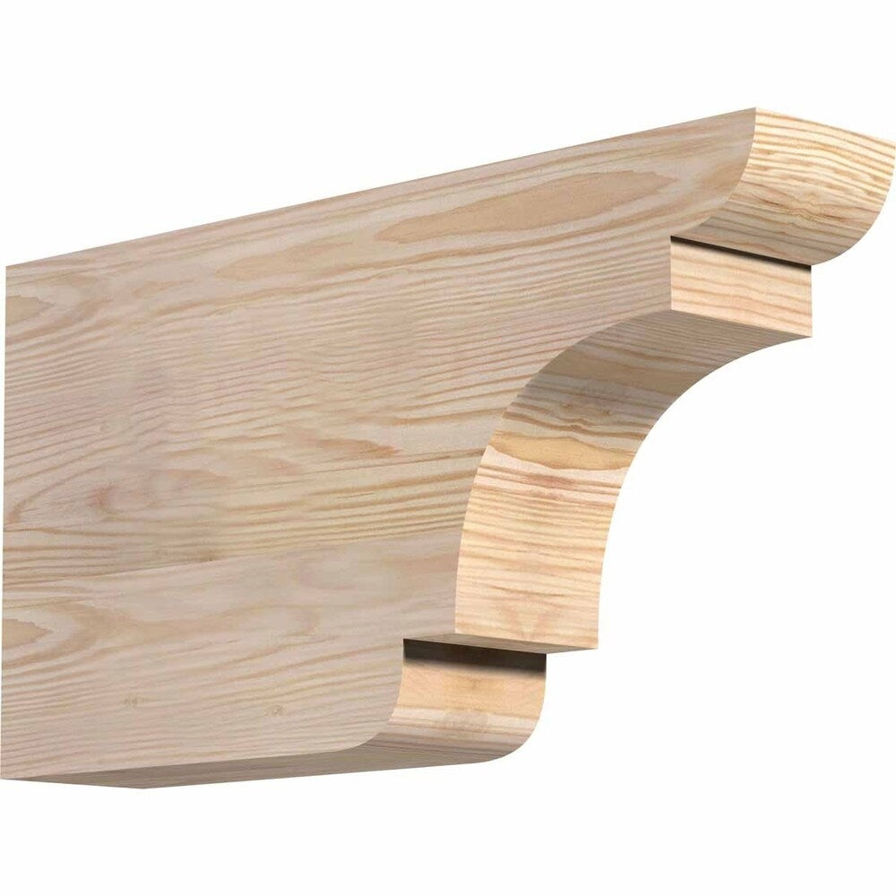 New Brighton Smooth Rafter Tail, Douglas Fir