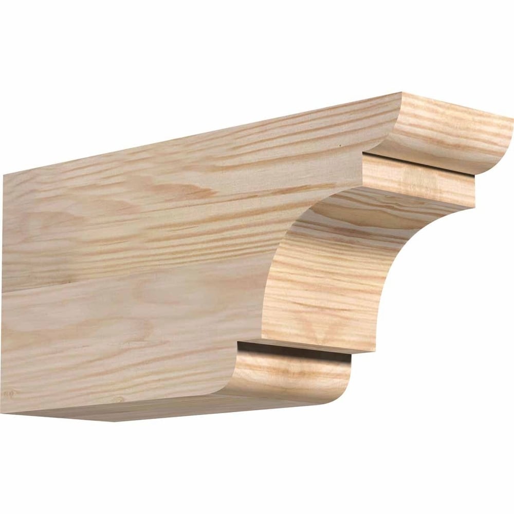 New Brighton Smooth Rafter Tail, Douglas Fir