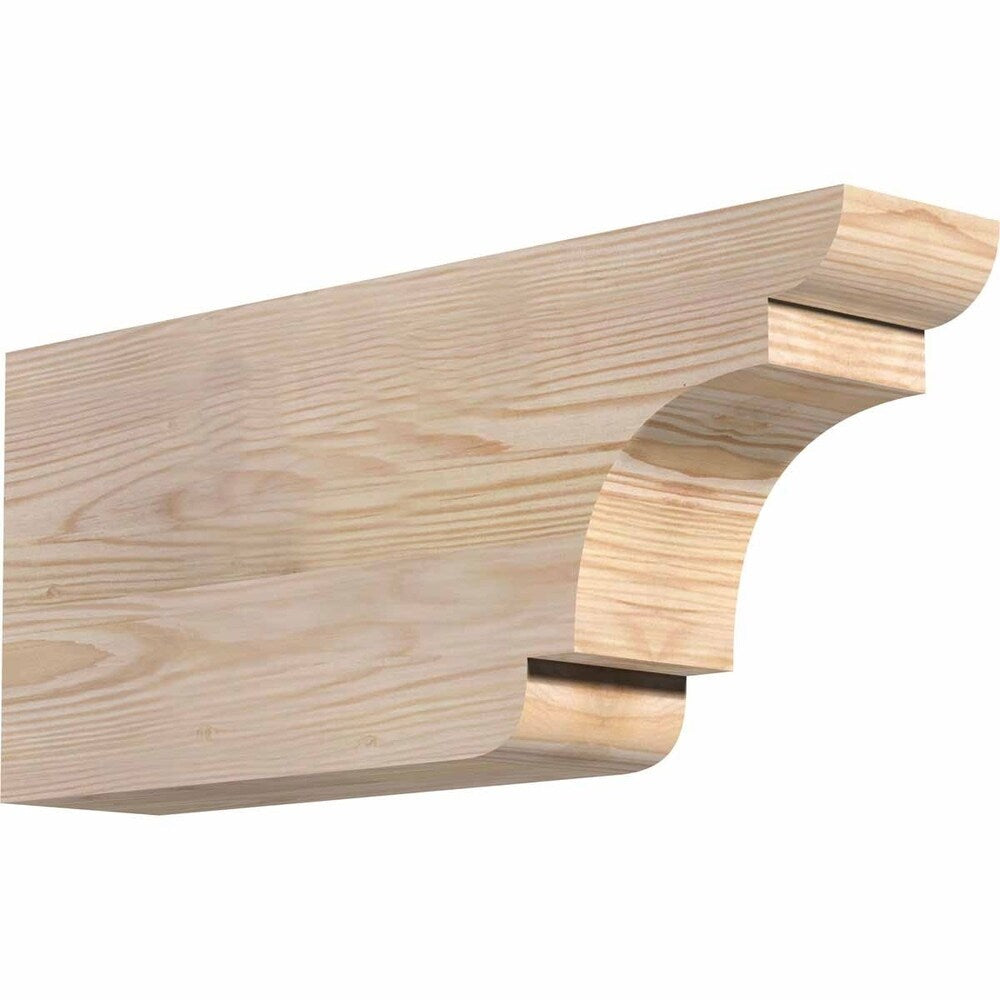 New Brighton Smooth Rafter Tail, Douglas Fir