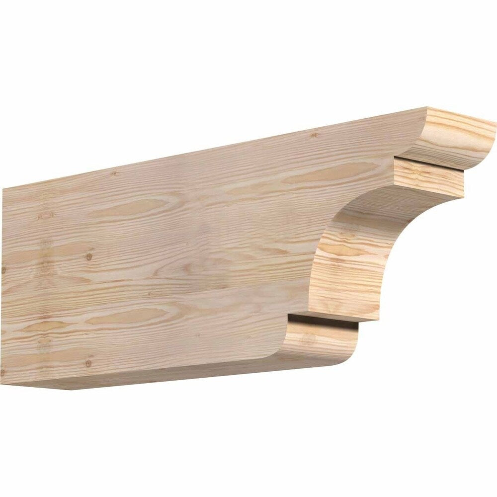 New Brighton Smooth Rafter Tail, Douglas Fir
