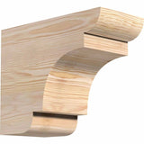 New Brighton Smooth Rafter Tail, Douglas Fir