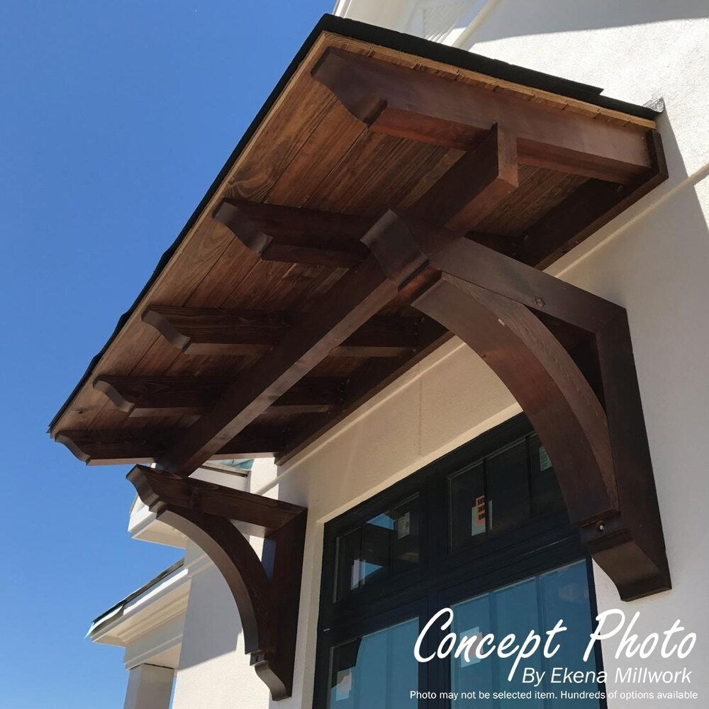 New Brighton Smooth Rafter Tail, Douglas Fir