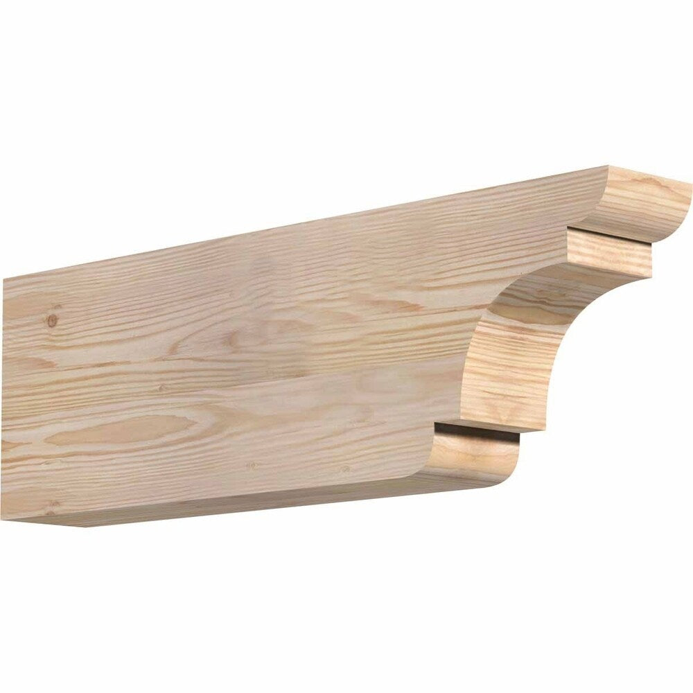 New Brighton Smooth Rafter Tail, Douglas Fir