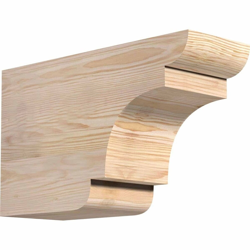 New Brighton Smooth Rafter Tail, Douglas Fir