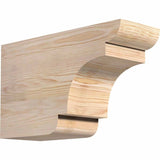 New Brighton Smooth Rafter Tail, Douglas Fir