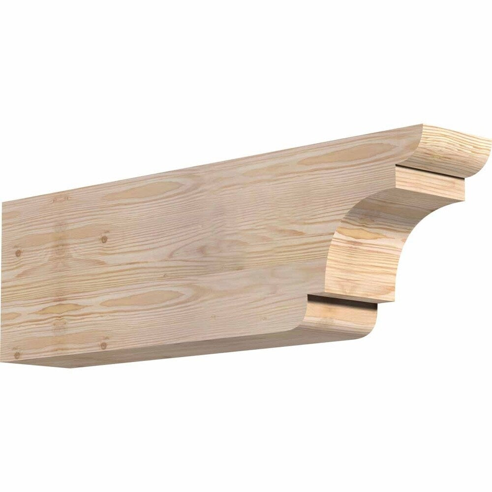 New Brighton Smooth Rafter Tail, Douglas Fir