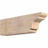 New Brighton Smooth Rafter Tail, Douglas Fir