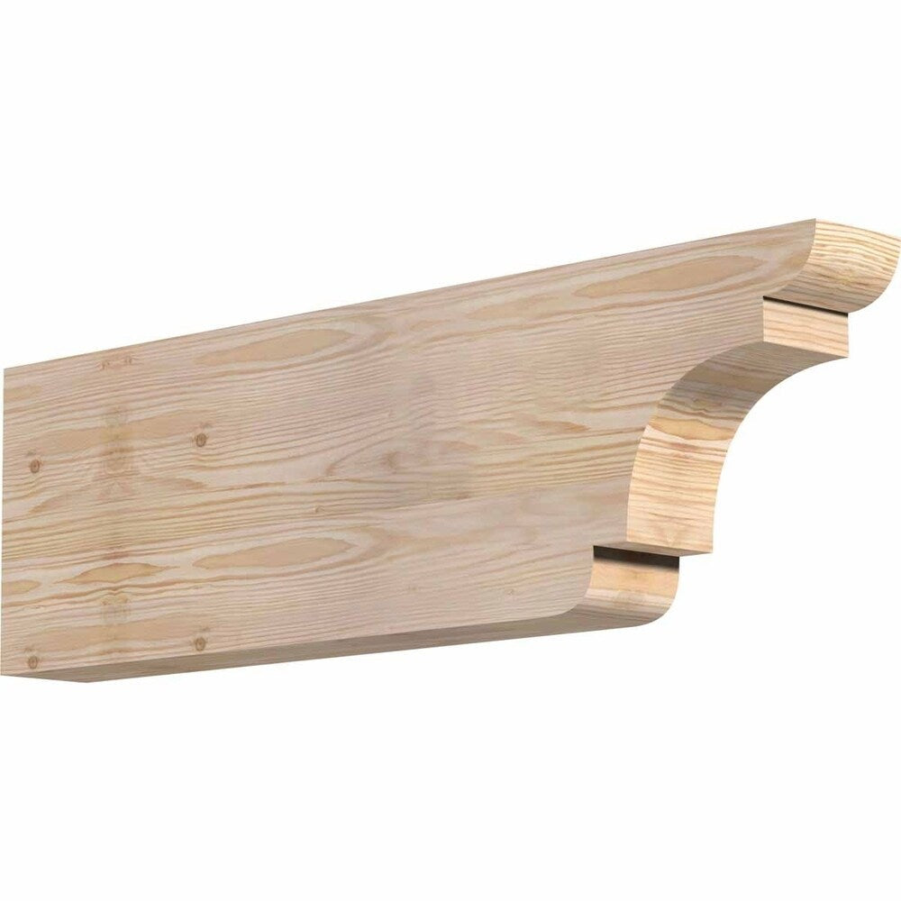 New Brighton Smooth Rafter Tail, Douglas Fir