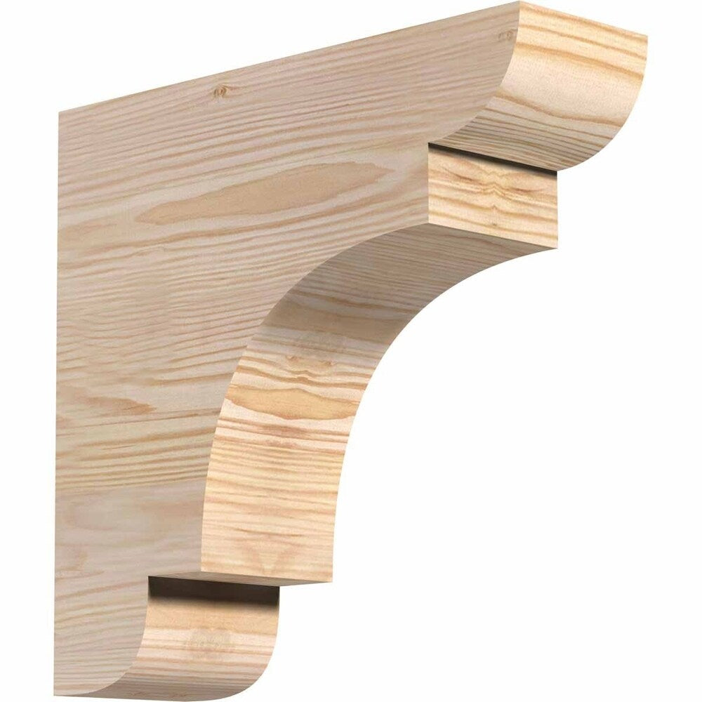 New Brighton Smooth Rafter Tail, Douglas Fir