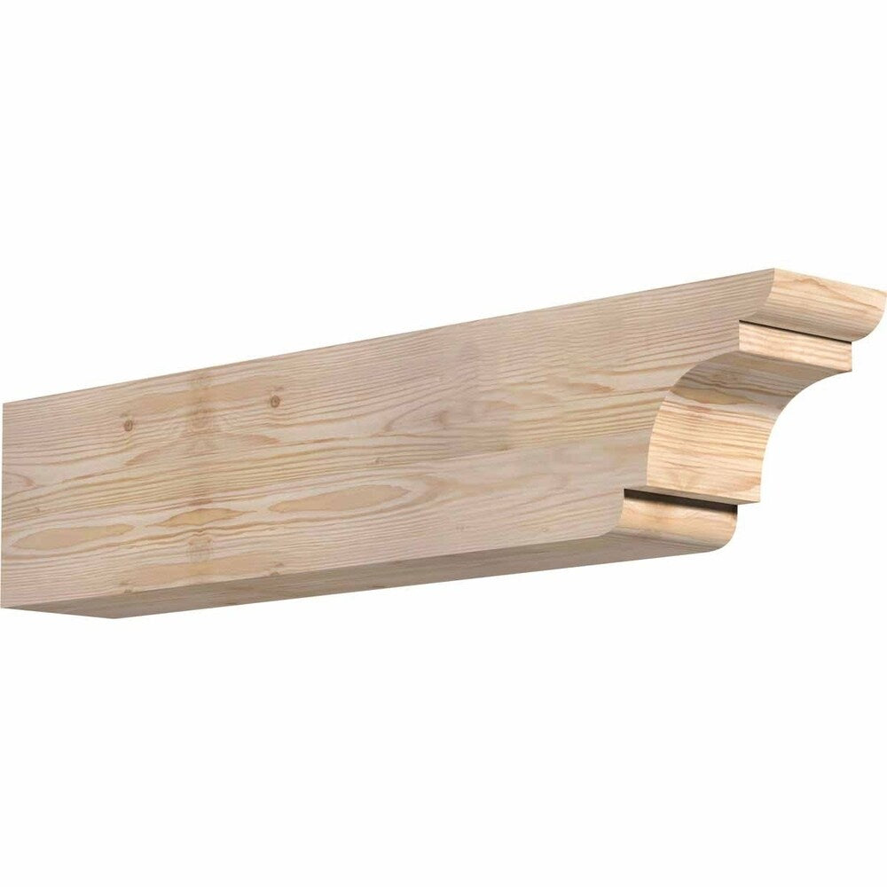 New Brighton Smooth Rafter Tail, Douglas Fir