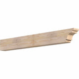 New Brighton Smooth Rafter Tail, Douglas Fir