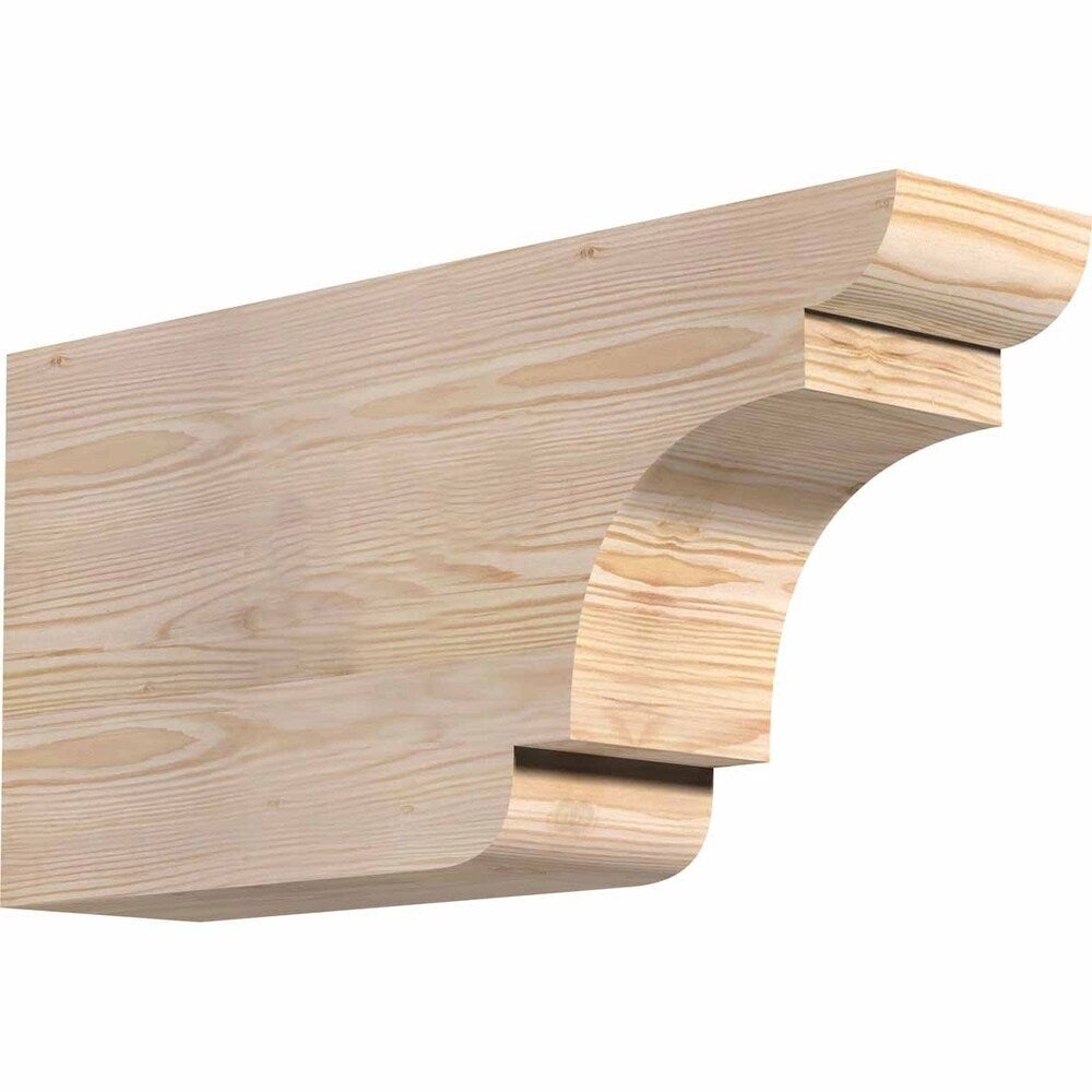New Brighton Smooth Rafter Tail, Douglas Fir