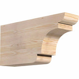 New Brighton Smooth Rafter Tail, Douglas Fir