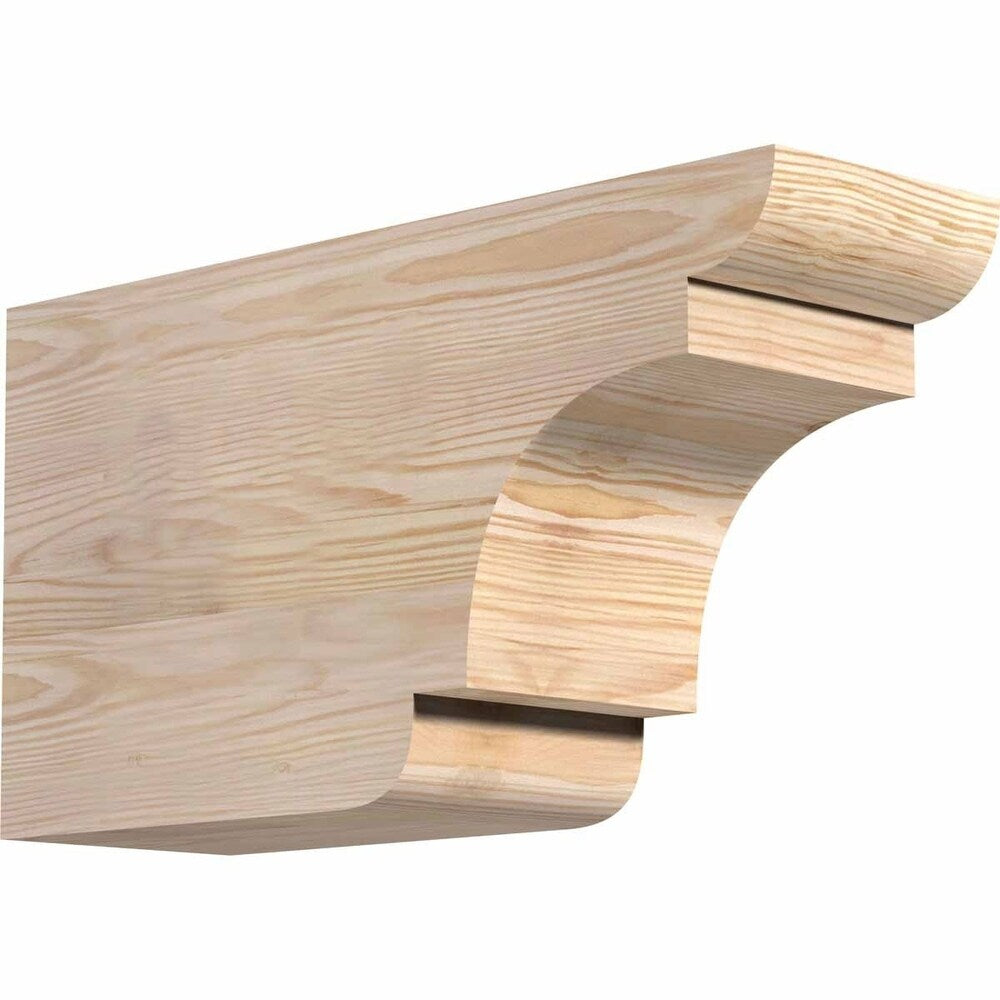 New Brighton Smooth Rafter Tail, Douglas Fir
