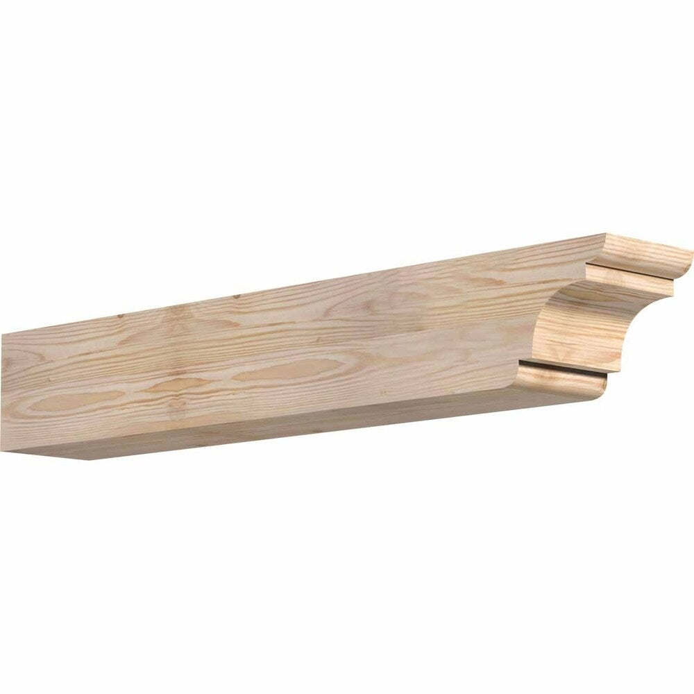 New Brighton Smooth Rafter Tail, Douglas Fir