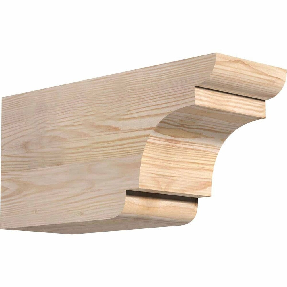 New Brighton Smooth Rafter Tail, Douglas Fir