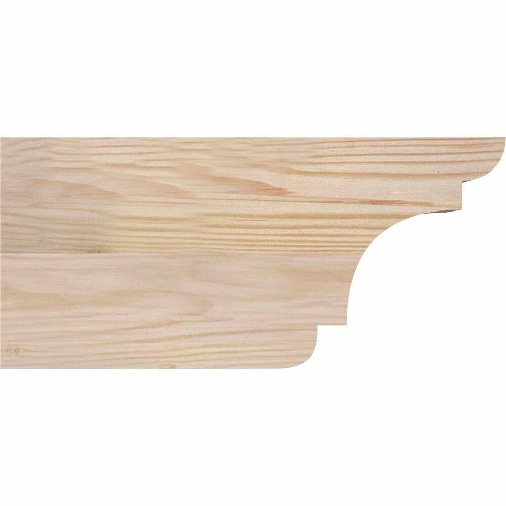New Brighton Smooth Rafter Tail, Douglas Fir