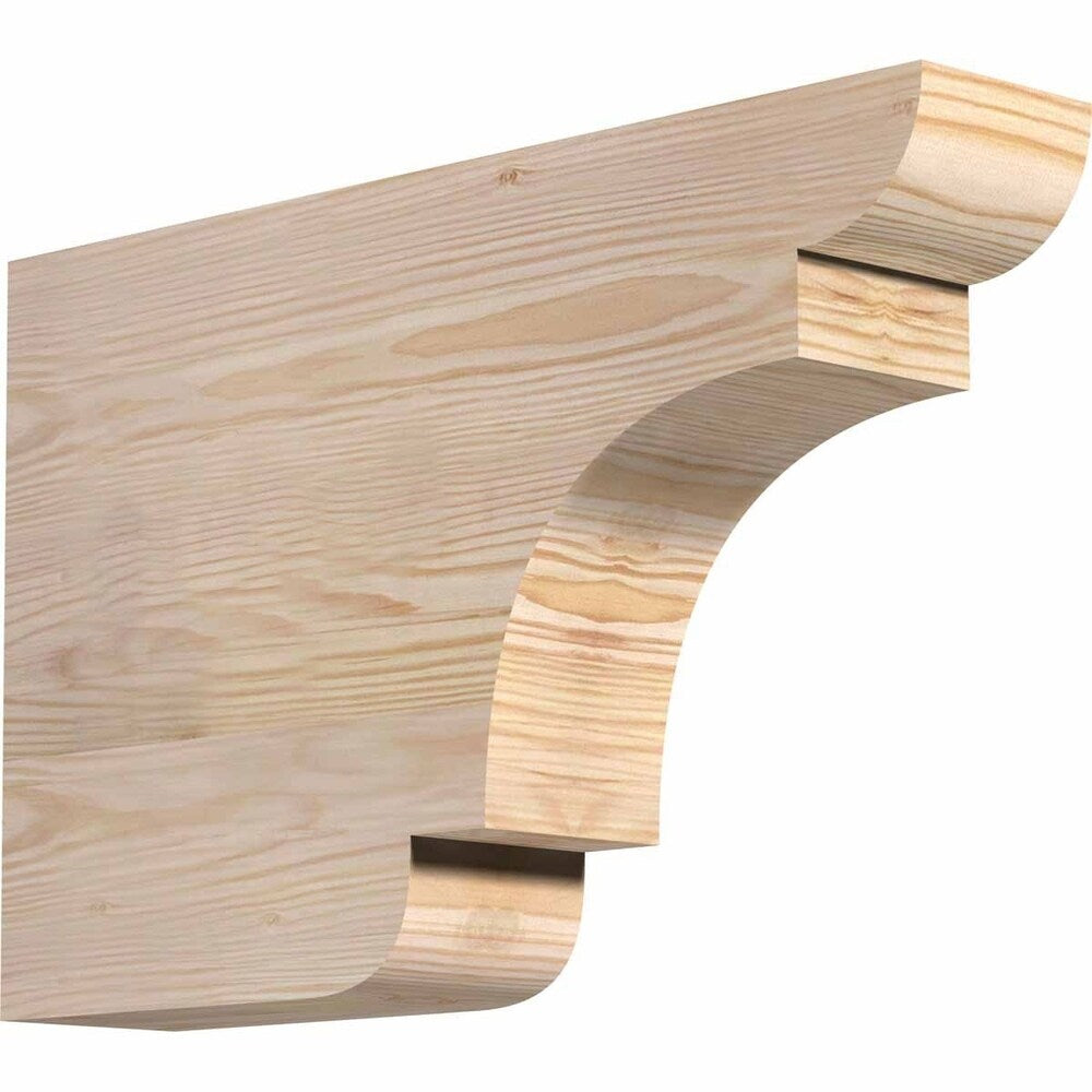 New Brighton Smooth Rafter Tail, Douglas Fir