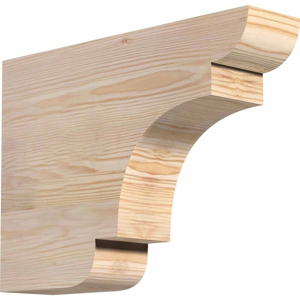 New Brighton Smooth Rafter Tail, Douglas Fir