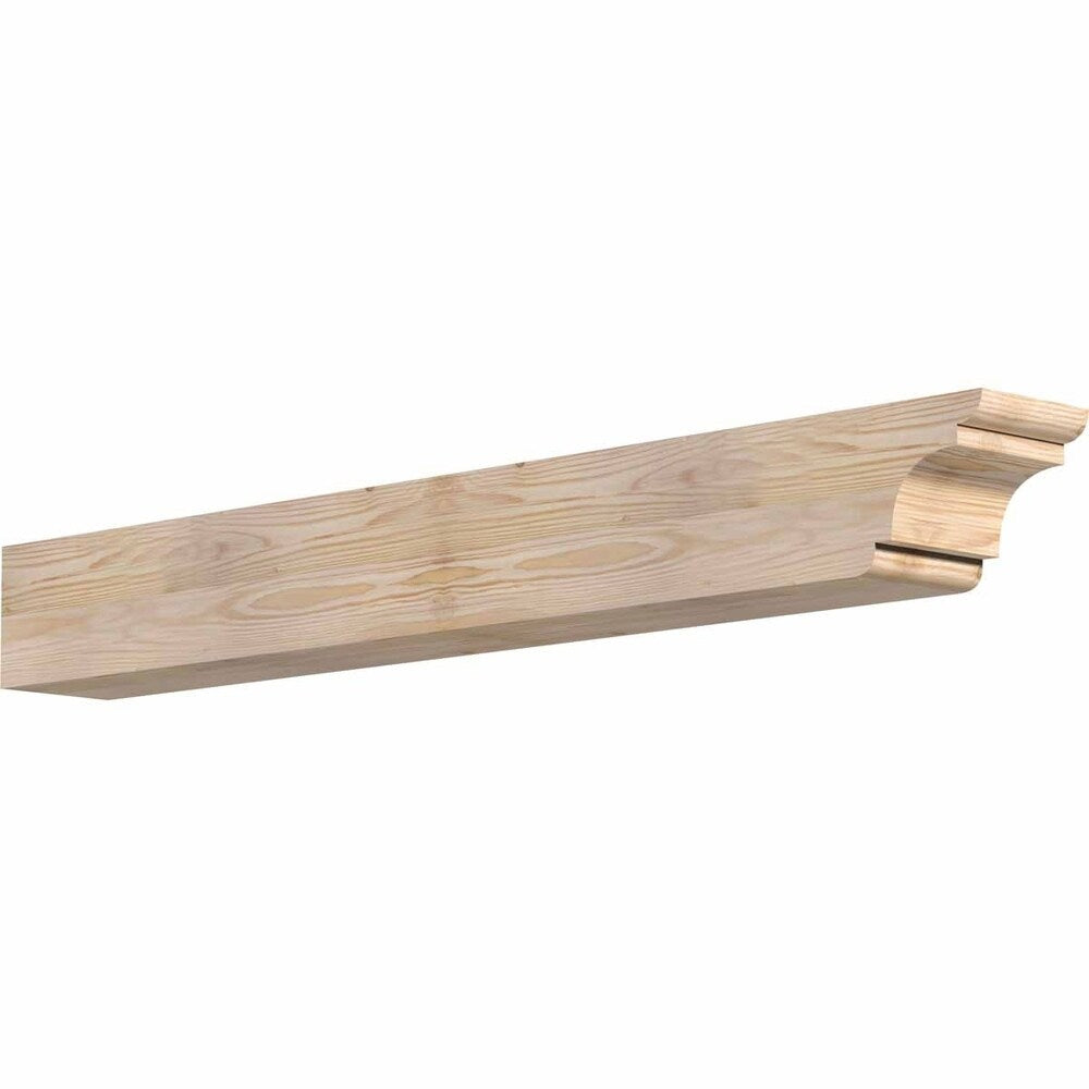 New Brighton Smooth Rafter Tail, Douglas Fir