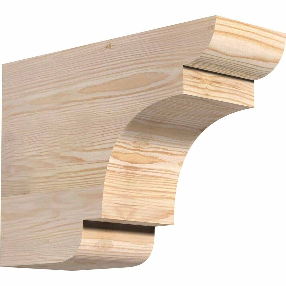 New Brighton Smooth Rafter Tail, Douglas Fir