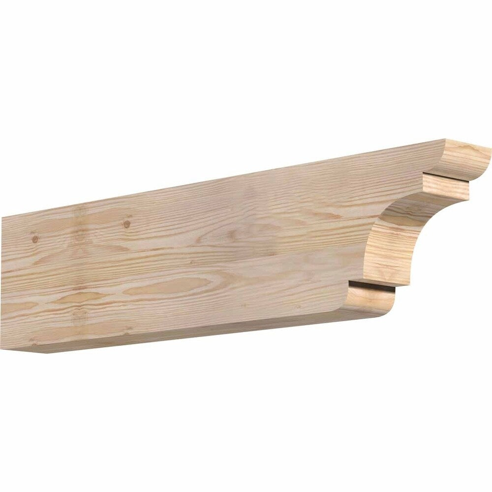 New Brighton Smooth Rafter Tail, Douglas Fir