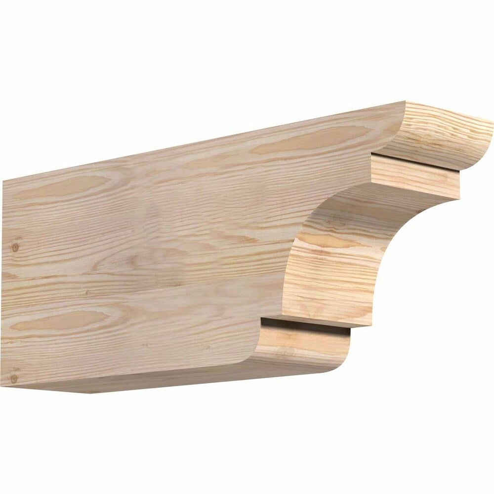 New Brighton Smooth Rafter Tail, Douglas Fir