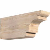 New Brighton Smooth Rafter Tail, Douglas Fir