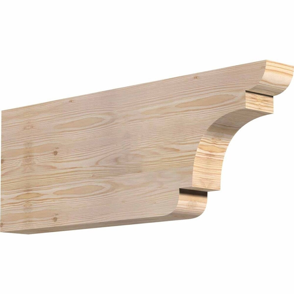 New Brighton Smooth Rafter Tail, Douglas Fir