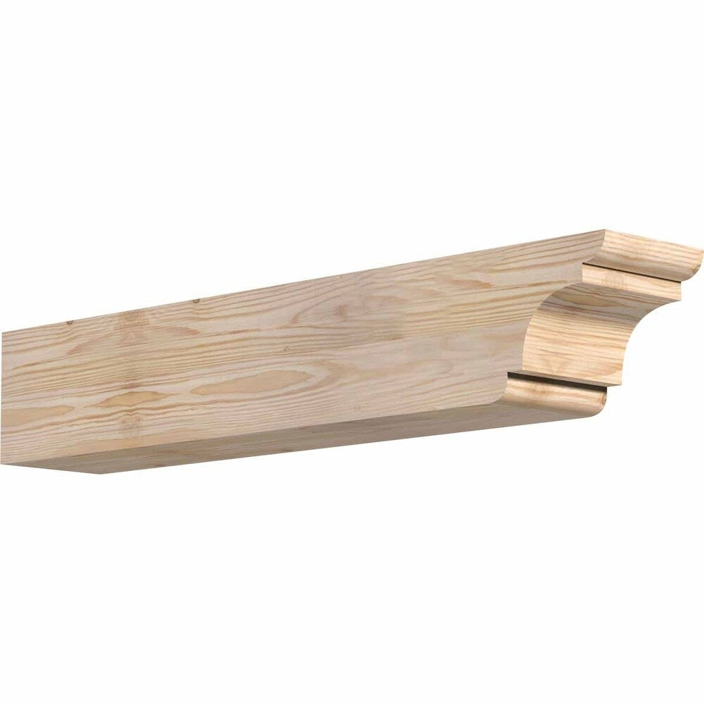 New Brighton Smooth Rafter Tail, Douglas Fir