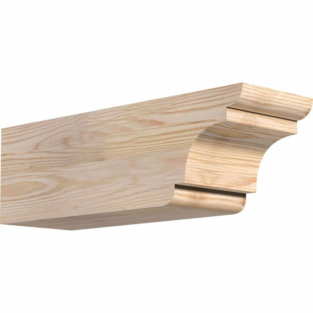 New Brighton Smooth Rafter Tail, Douglas Fir