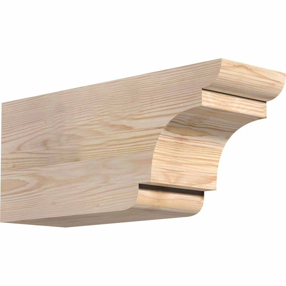 New Brighton Smooth Rafter Tail, Douglas Fir