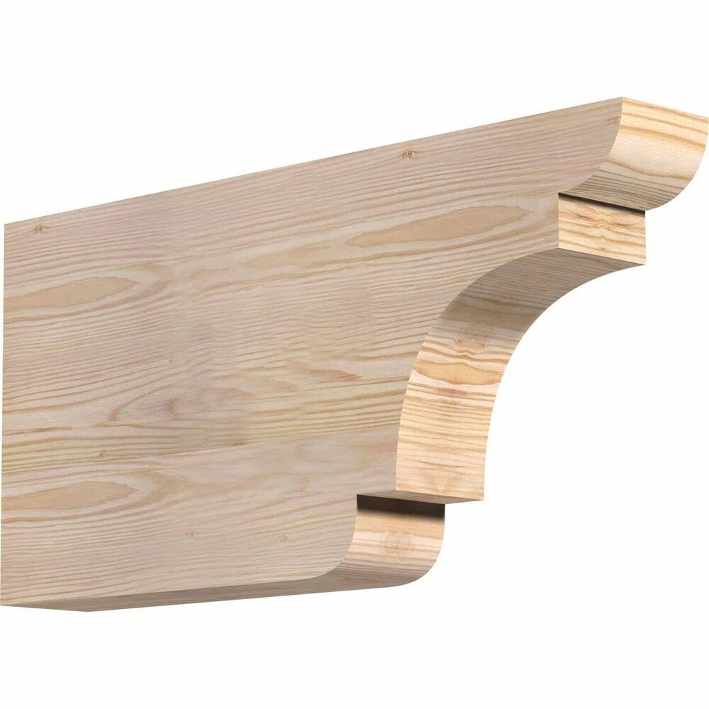 New Brighton Smooth Rafter Tail, Douglas Fir