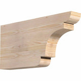 New Brighton Smooth Rafter Tail, Douglas Fir