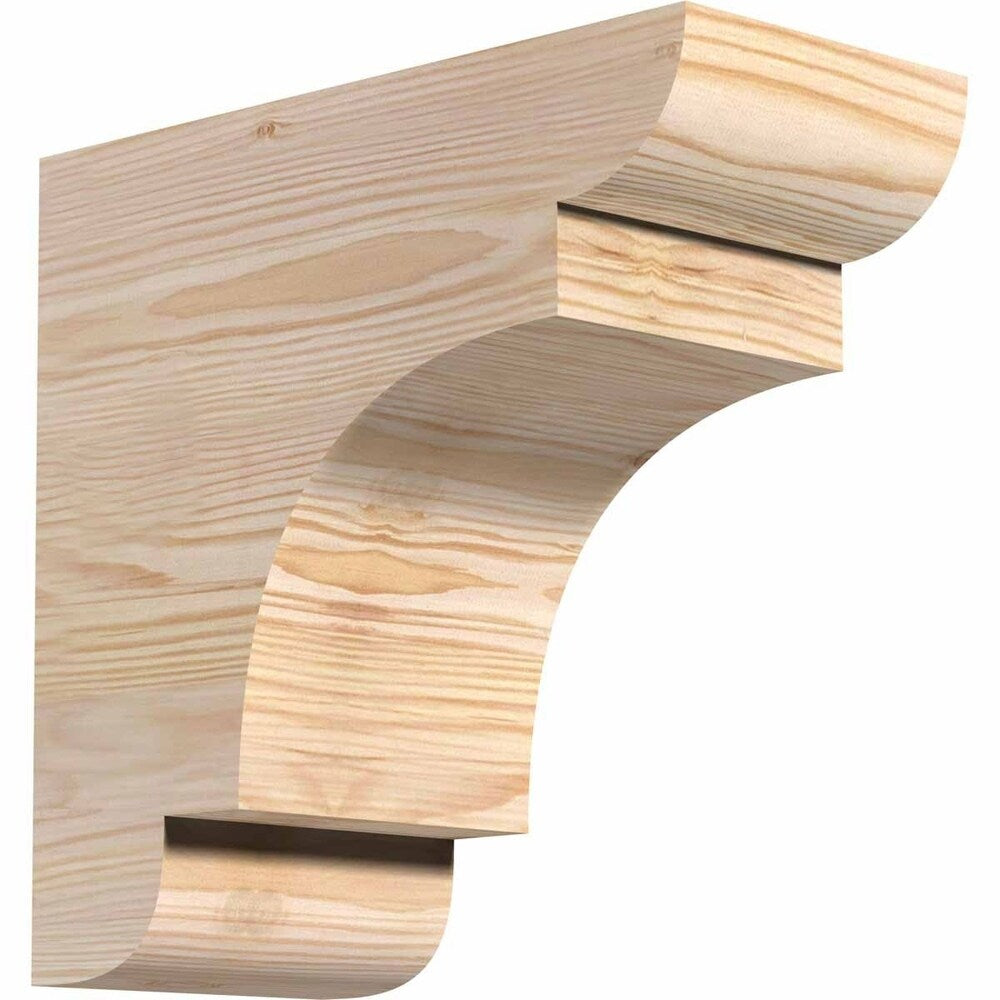 New Brighton Smooth Rafter Tail, Douglas Fir