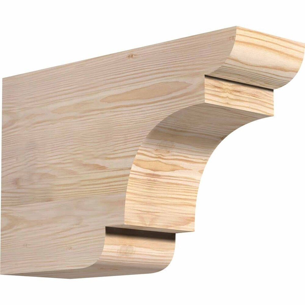 New Brighton Smooth Rafter Tail, Douglas Fir