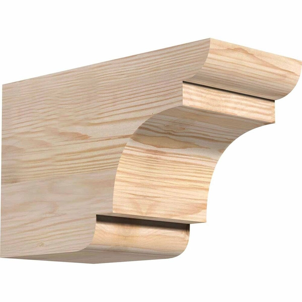 New Brighton Smooth Rafter Tail, Douglas Fir