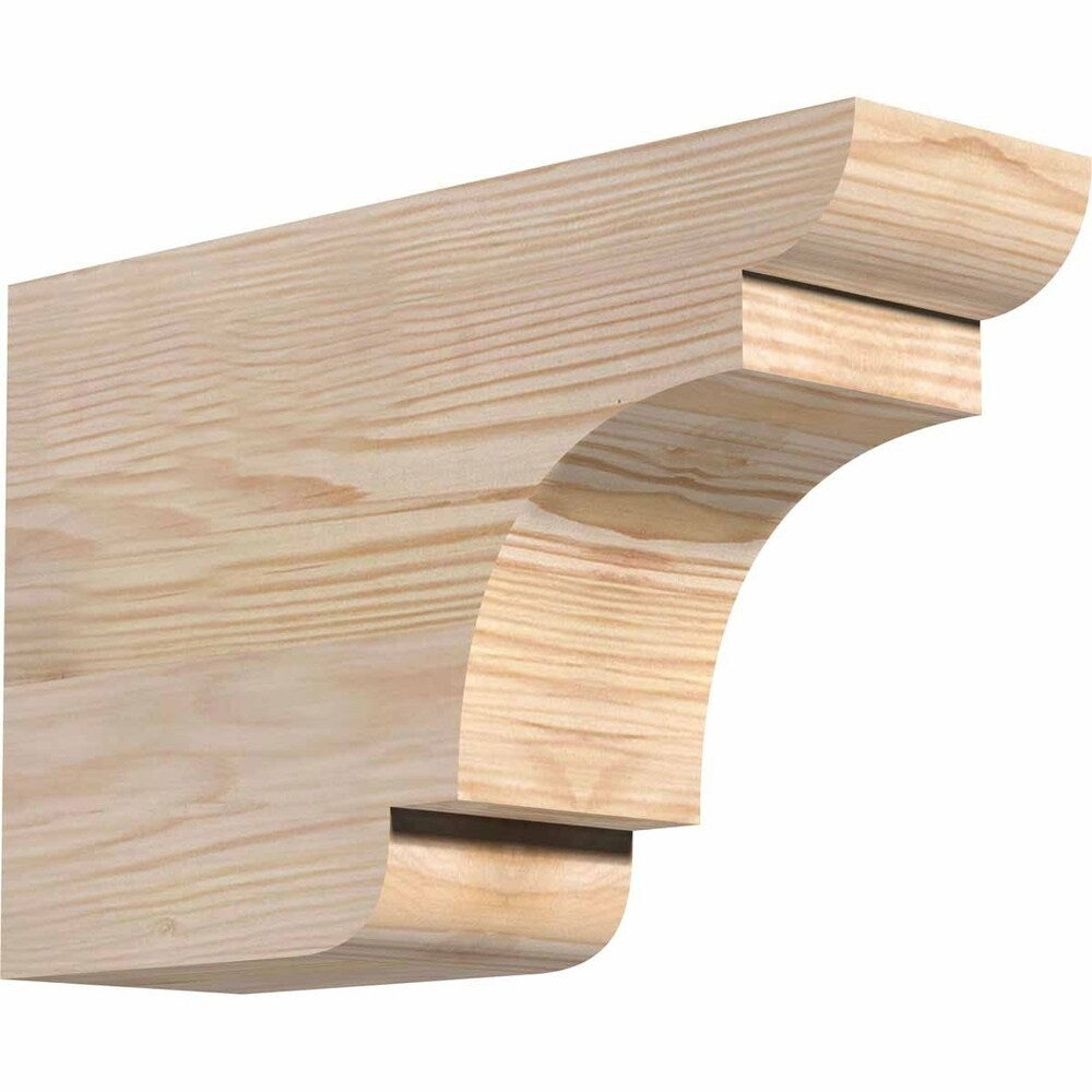 New Brighton Smooth Rafter Tail, Douglas Fir