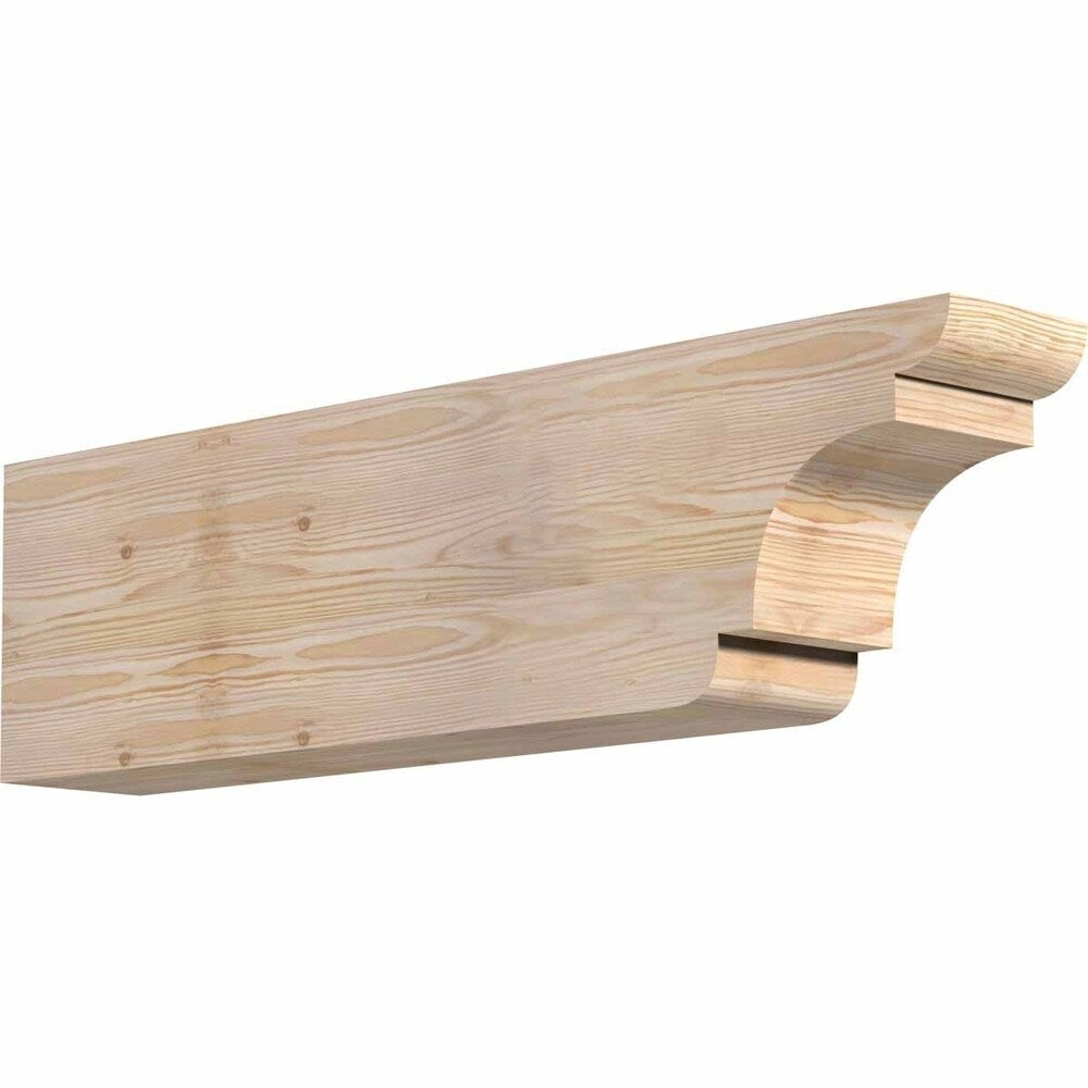 New Brighton Smooth Rafter Tail, Douglas Fir