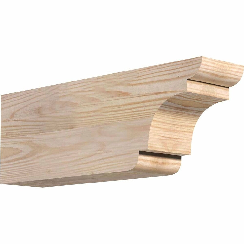 New Brighton Smooth Rafter Tail, Douglas Fir