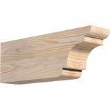 New Brighton Smooth Rafter Tail, Douglas Fir